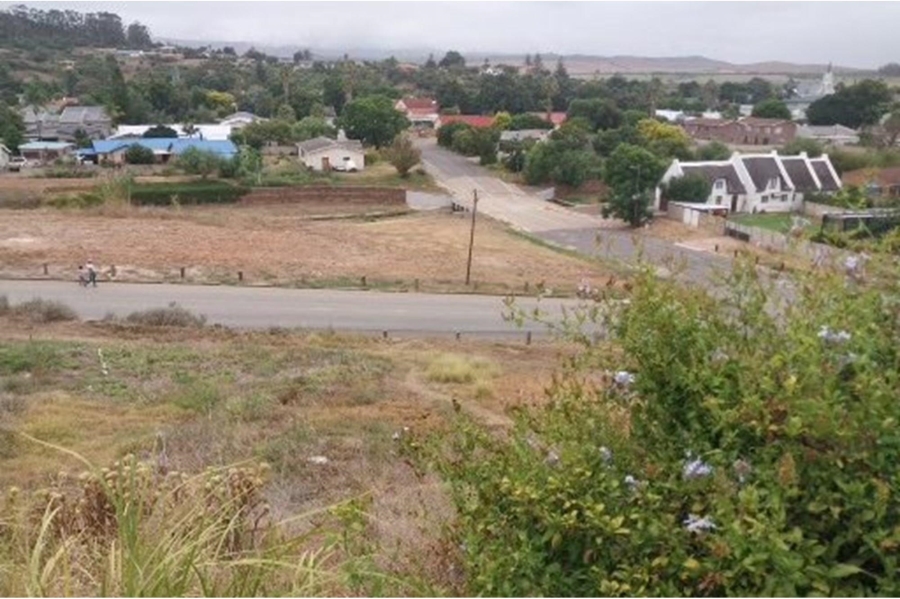 0 Bedroom Property for Sale in Heidelberg Western Cape